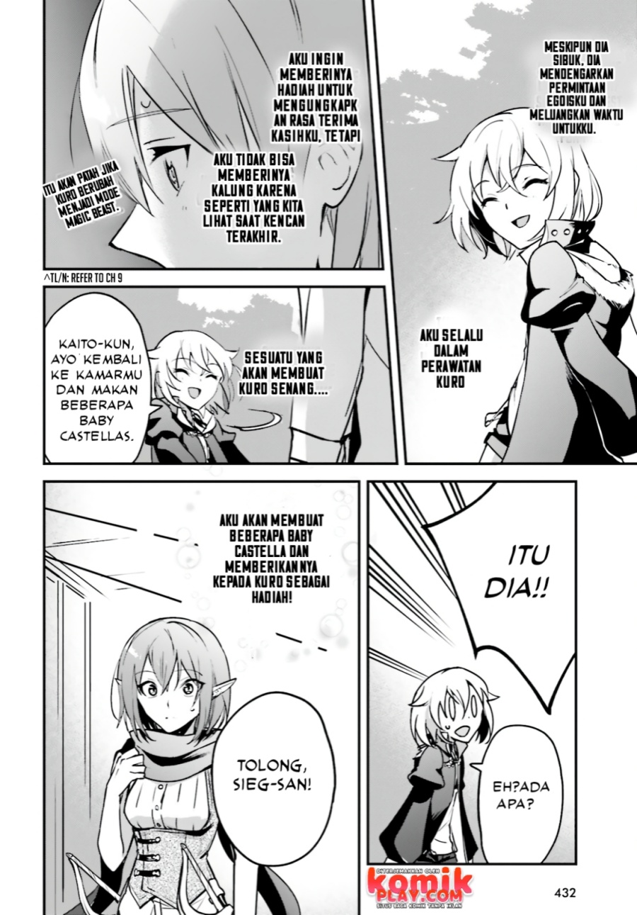 Yuusha Shoukan ni Makikomareta kedo, Isekai wa Heiwa deshita chapter 29