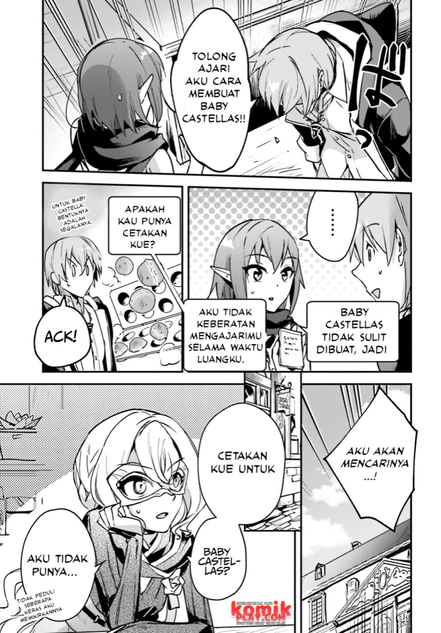 Yuusha Shoukan ni Makikomareta kedo, Isekai wa Heiwa deshita chapter 29