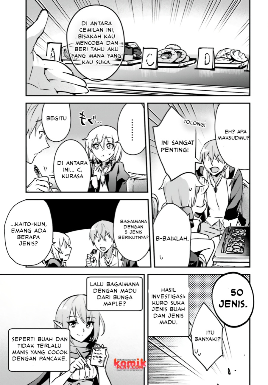 Yuusha Shoukan ni Makikomareta kedo, Isekai wa Heiwa deshita chapter 29
