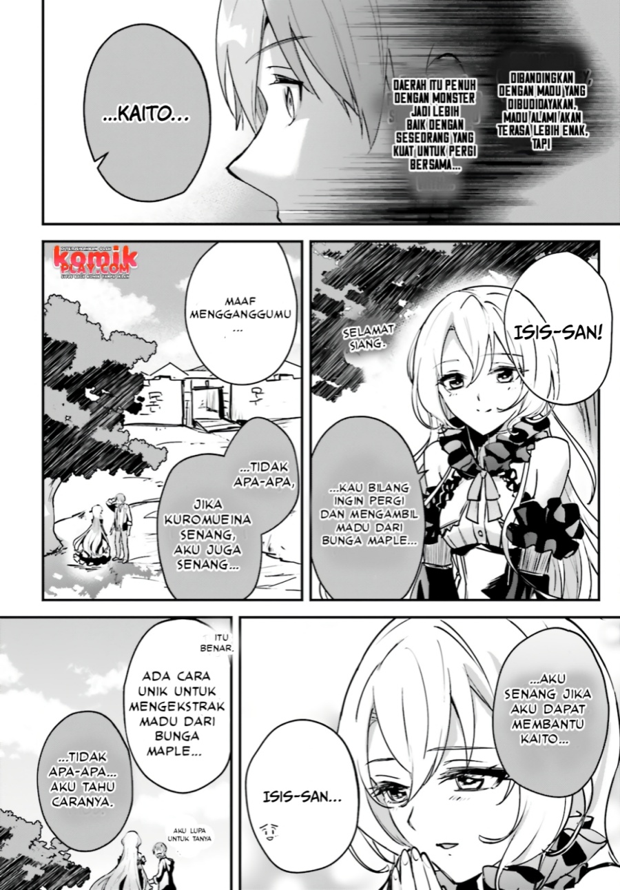Yuusha Shoukan ni Makikomareta kedo, Isekai wa Heiwa deshita chapter 29
