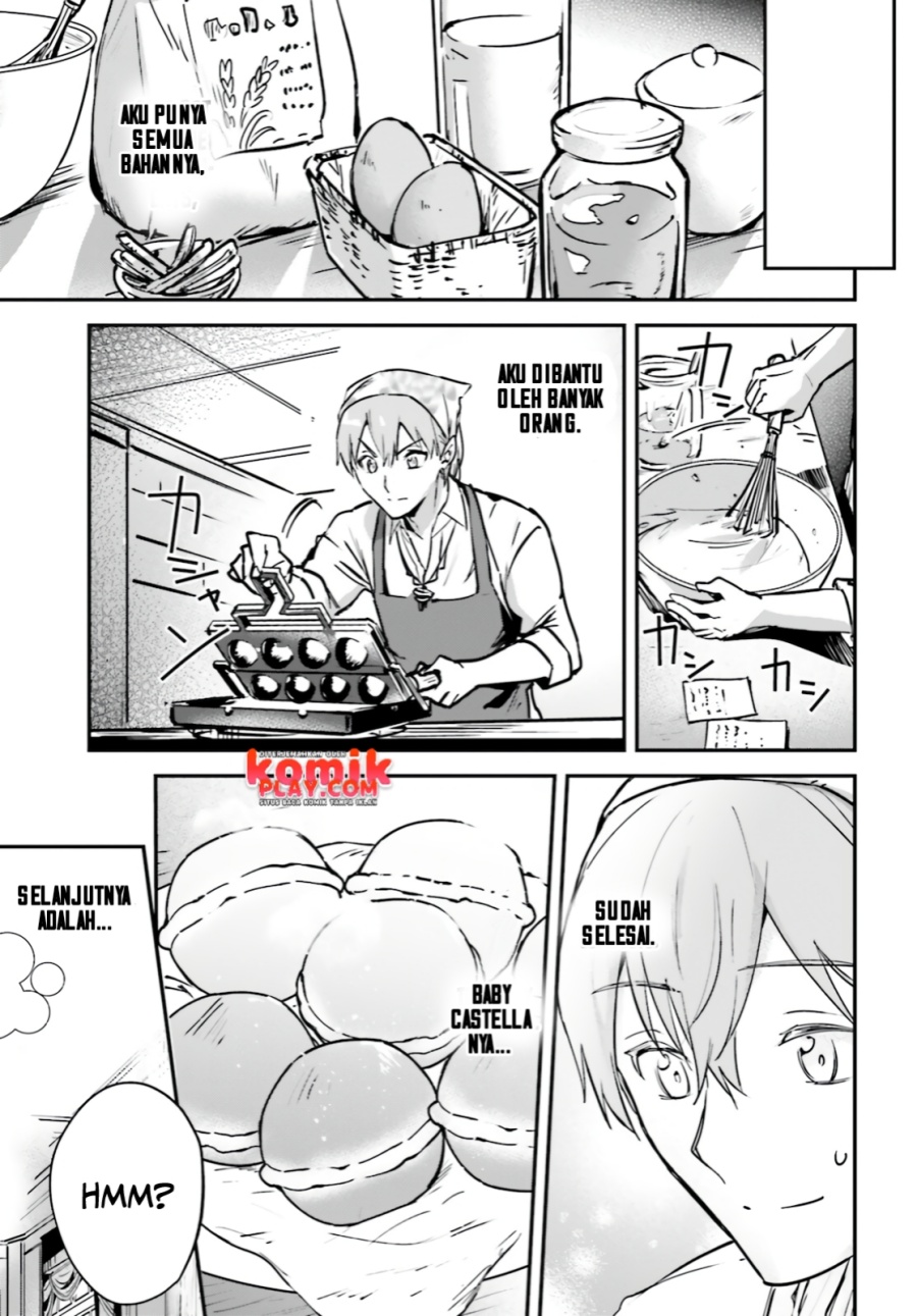 Yuusha Shoukan ni Makikomareta kedo, Isekai wa Heiwa deshita chapter 29