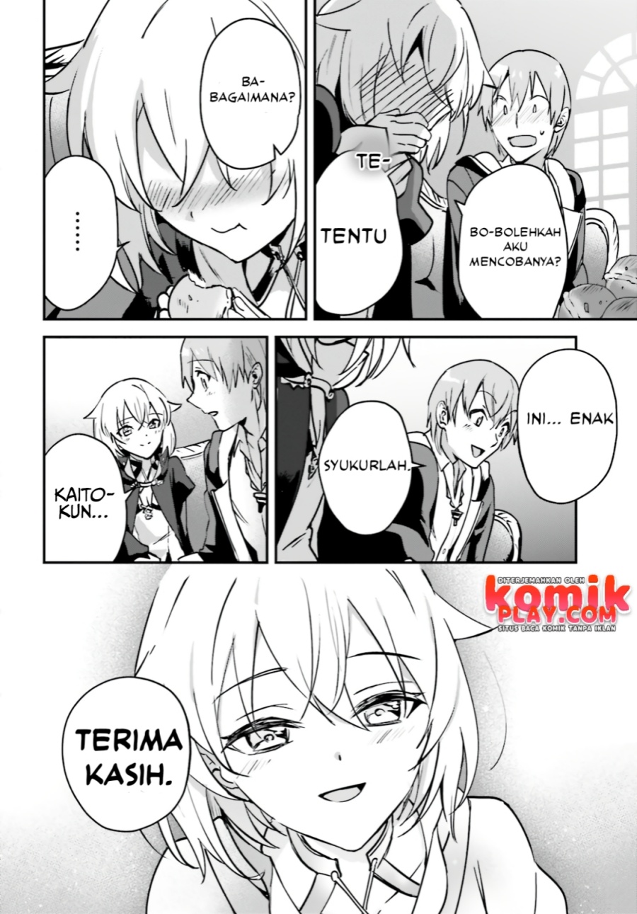 Yuusha Shoukan ni Makikomareta kedo, Isekai wa Heiwa deshita chapter 29