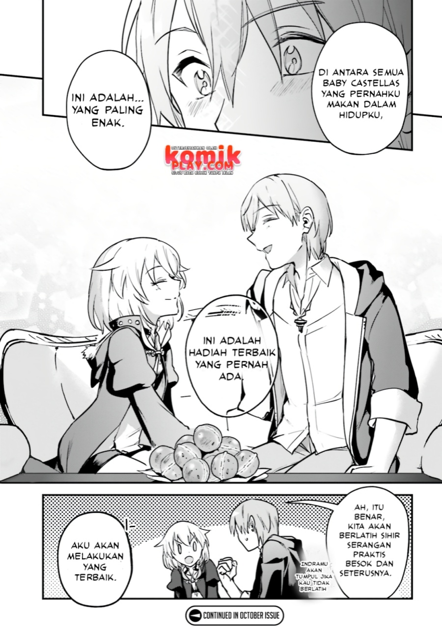 Yuusha Shoukan ni Makikomareta kedo, Isekai wa Heiwa deshita chapter 29