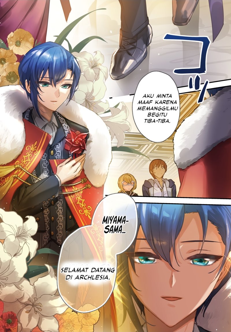Yuusha Shoukan ni Makikomareta kedo, Isekai wa Heiwa deshita chapter 30