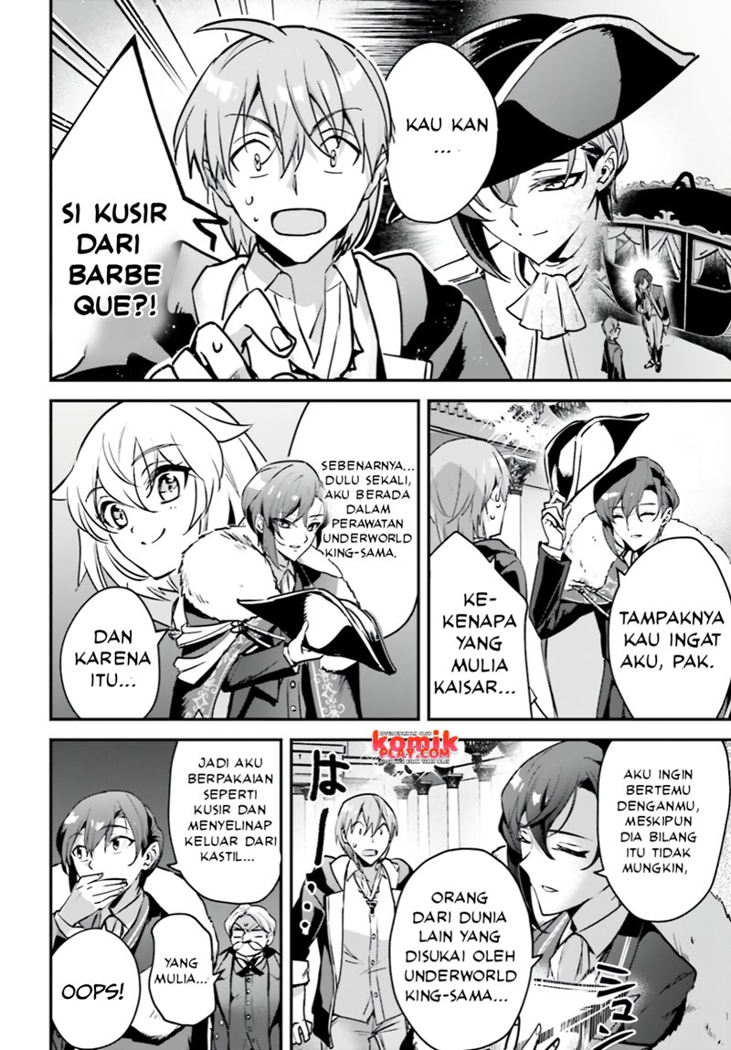 Yuusha Shoukan ni Makikomareta kedo, Isekai wa Heiwa deshita chapter 30