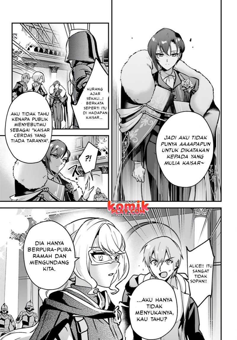 Yuusha Shoukan ni Makikomareta kedo, Isekai wa Heiwa deshita chapter 30