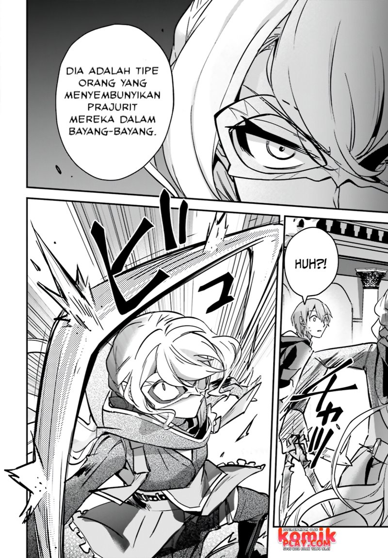 Yuusha Shoukan ni Makikomareta kedo, Isekai wa Heiwa deshita chapter 30
