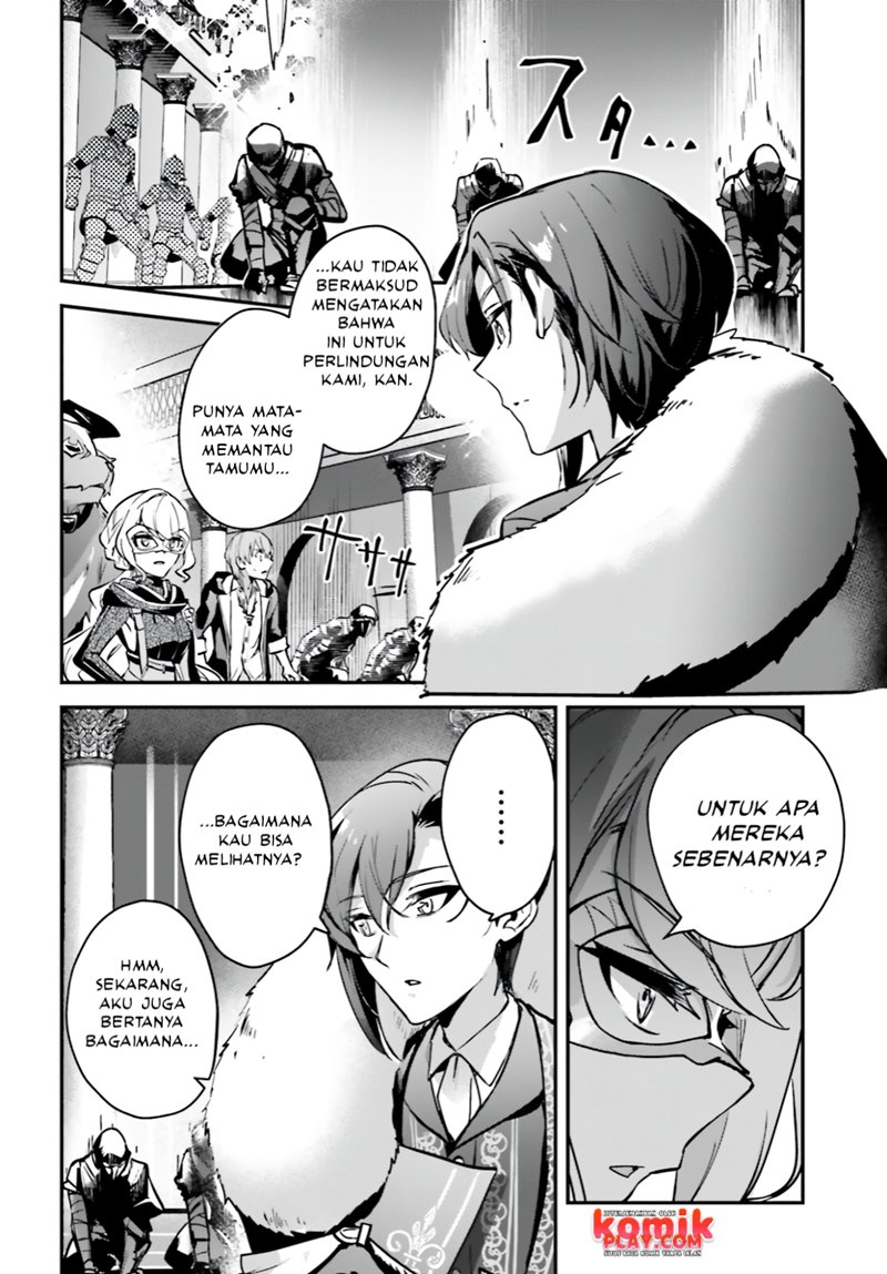 Yuusha Shoukan ni Makikomareta kedo, Isekai wa Heiwa deshita chapter 30