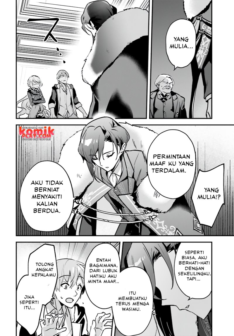 Yuusha Shoukan ni Makikomareta kedo, Isekai wa Heiwa deshita chapter 30