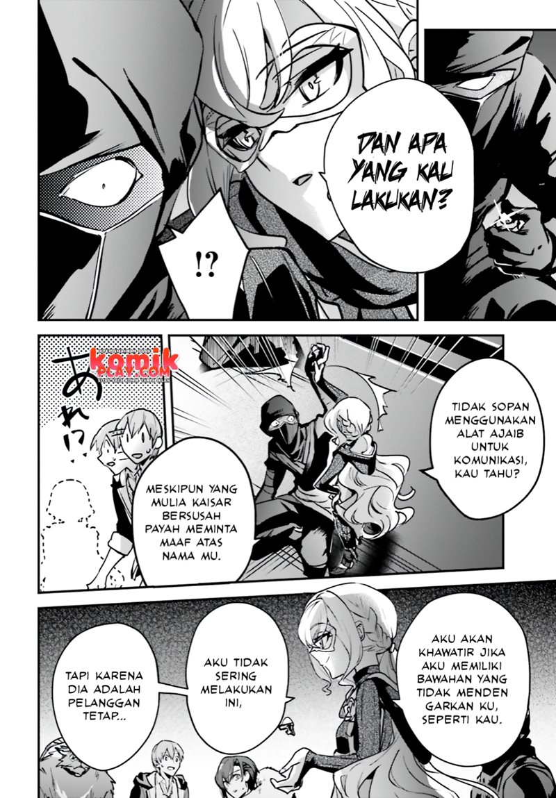 Yuusha Shoukan ni Makikomareta kedo, Isekai wa Heiwa deshita chapter 30