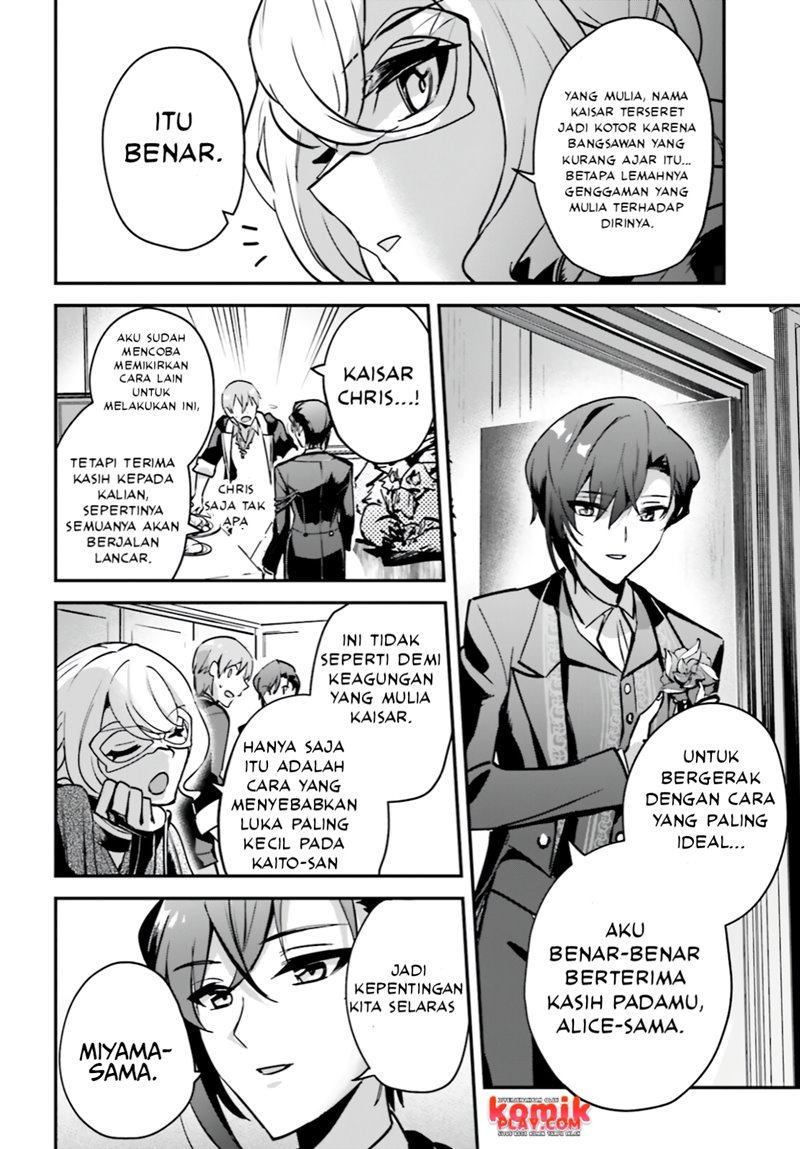 Yuusha Shoukan ni Makikomareta kedo, Isekai wa Heiwa deshita chapter 30