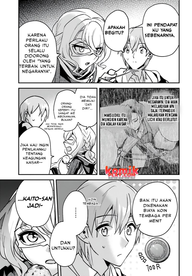 Yuusha Shoukan ni Makikomareta kedo, Isekai wa Heiwa deshita chapter 30
