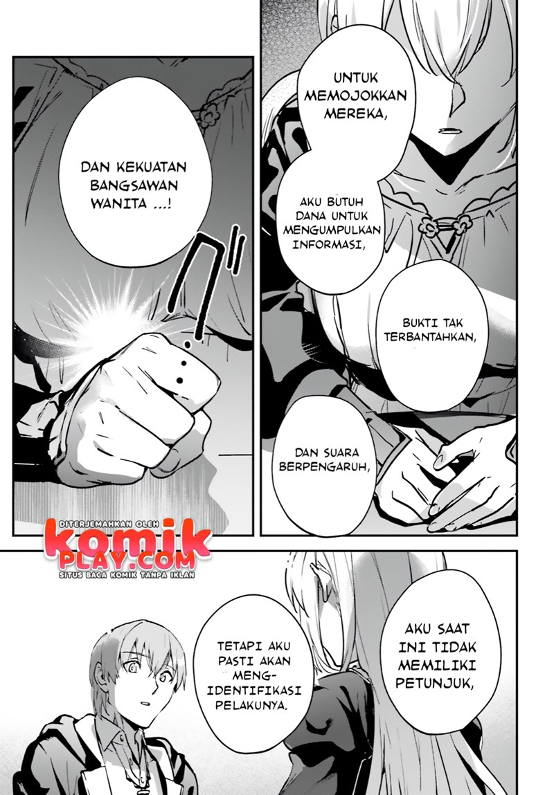 Yuusha Shoukan ni Makikomareta kedo Isekai wa Heiwa deshita Chapter 33 Bahasa Indonesia