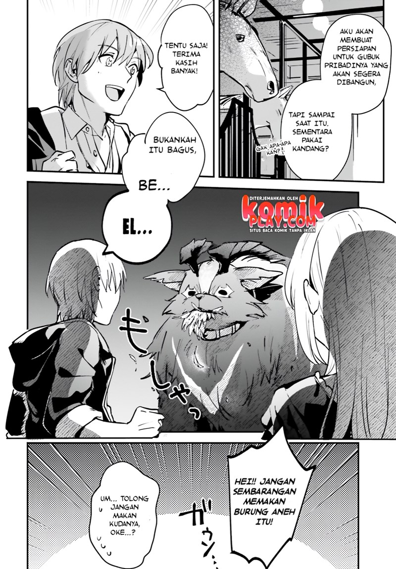 Yuusha Shoukan ni Makikomareta kedo Isekai wa Heiwa deshita Chapter 33 Bahasa Indonesia
