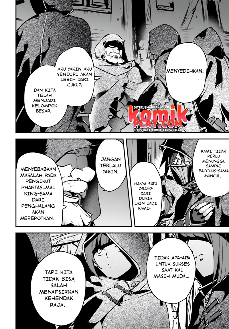 Yuusha Shoukan ni Makikomareta kedo Isekai wa Heiwa deshita Chapter 33 Bahasa Indonesia