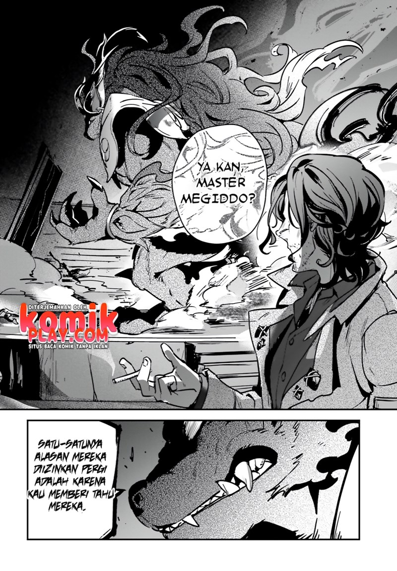 Yuusha Shoukan ni Makikomareta kedo Isekai wa Heiwa deshita Chapter 33 Bahasa Indonesia