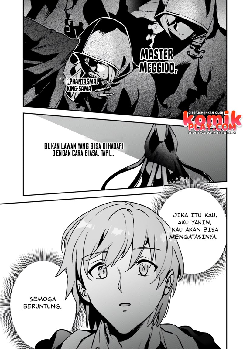 Yuusha Shoukan ni Makikomareta kedo Isekai wa Heiwa deshita Chapter 33 Bahasa Indonesia