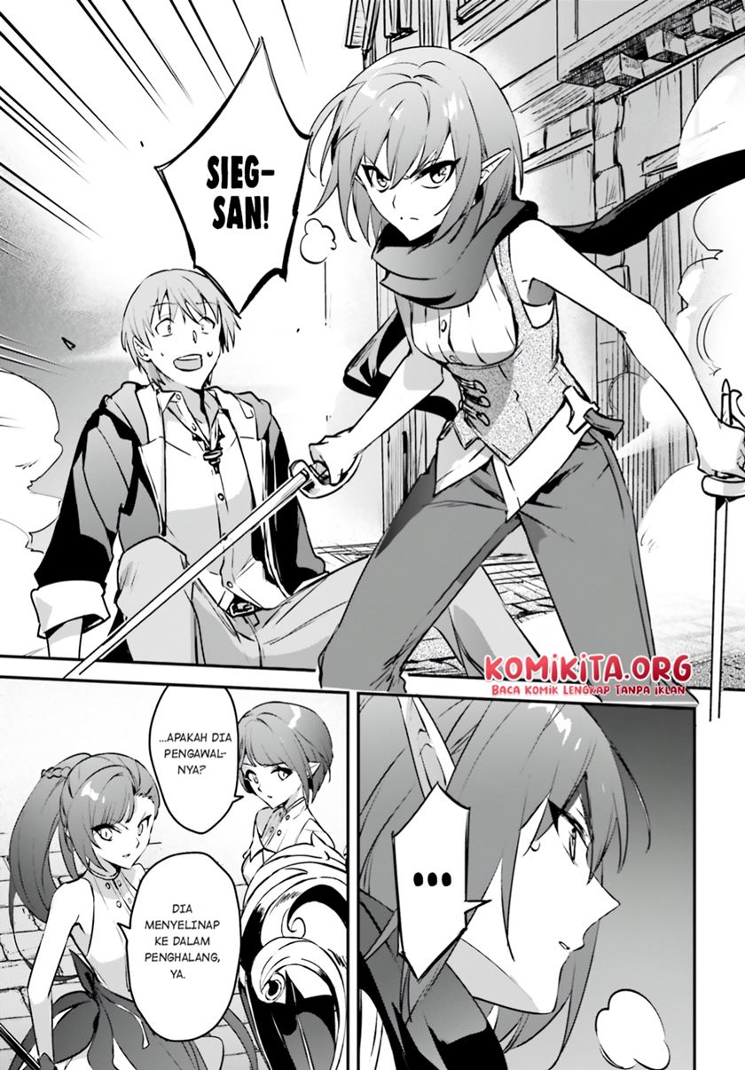 Yuusha Shoukan ni Makikomareta kedo, Isekai wa Heiwa deshita chapter 35
