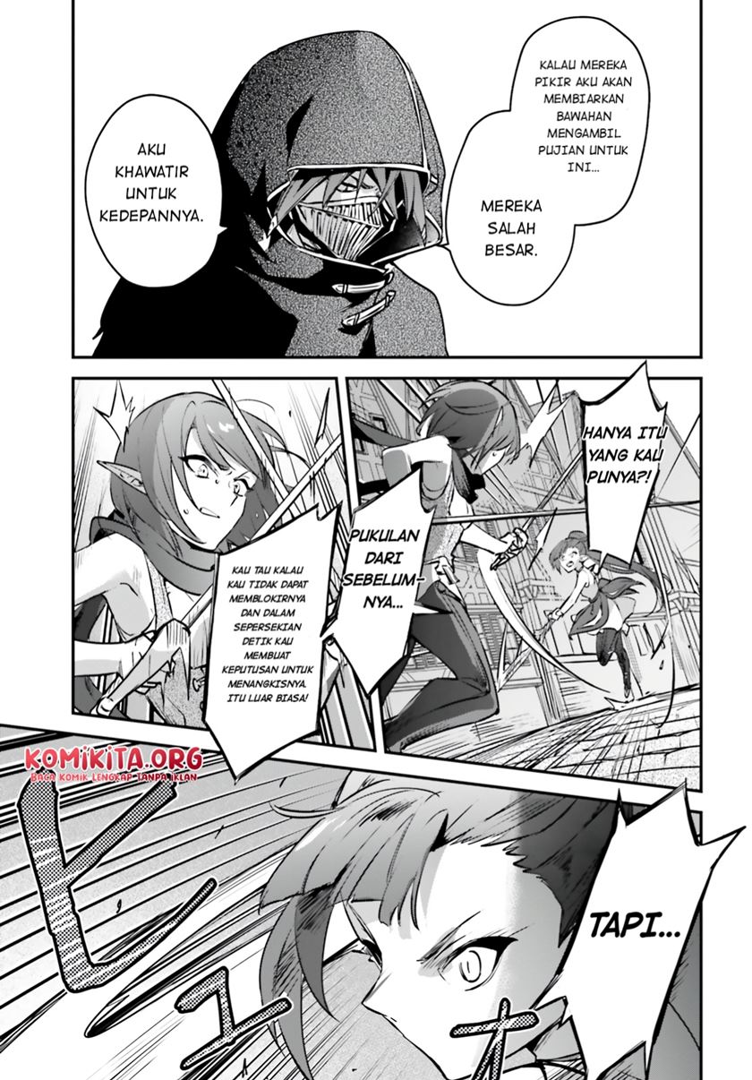 Yuusha Shoukan ni Makikomareta kedo, Isekai wa Heiwa deshita chapter 35