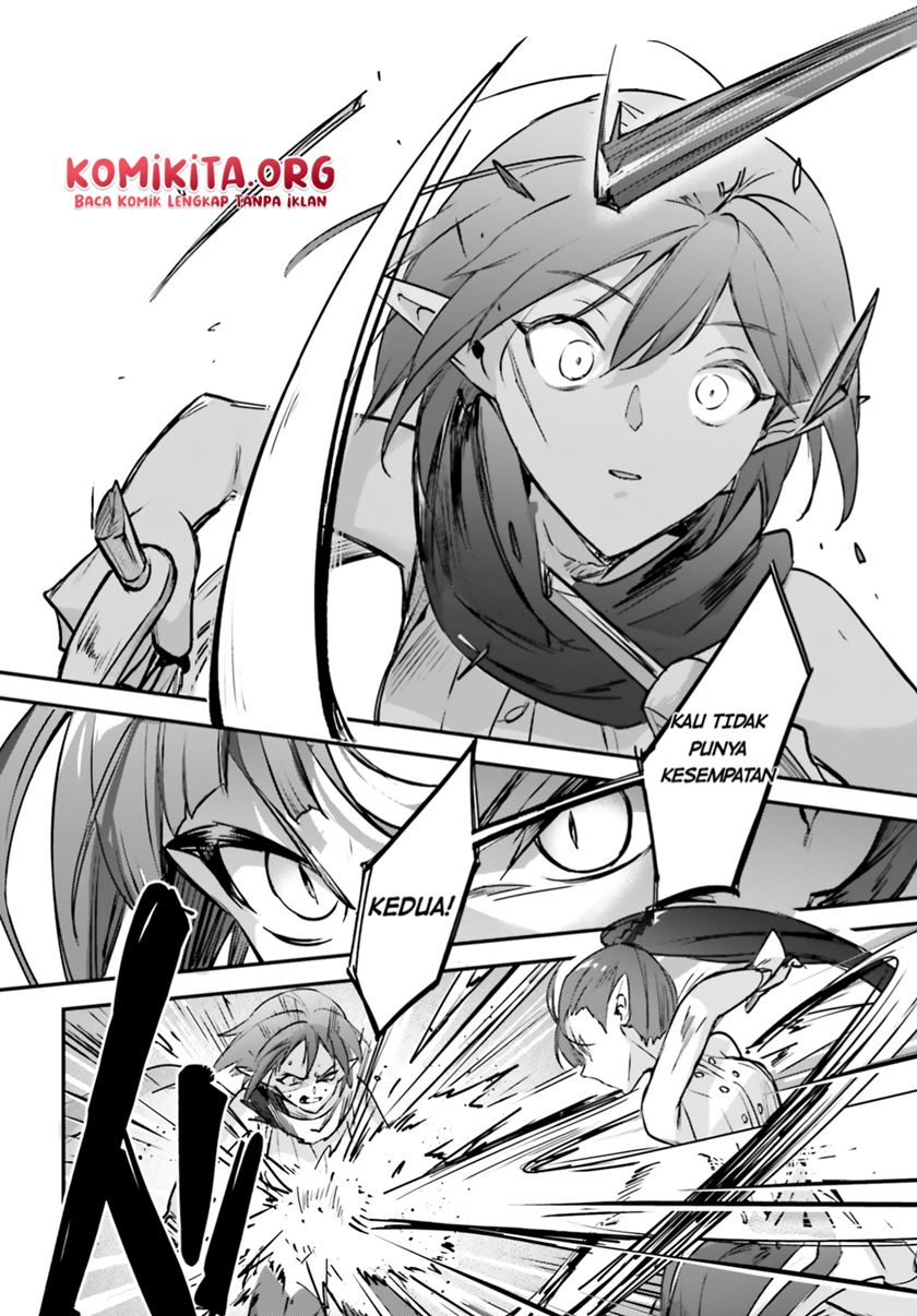 Yuusha Shoukan ni Makikomareta kedo, Isekai wa Heiwa deshita chapter 35