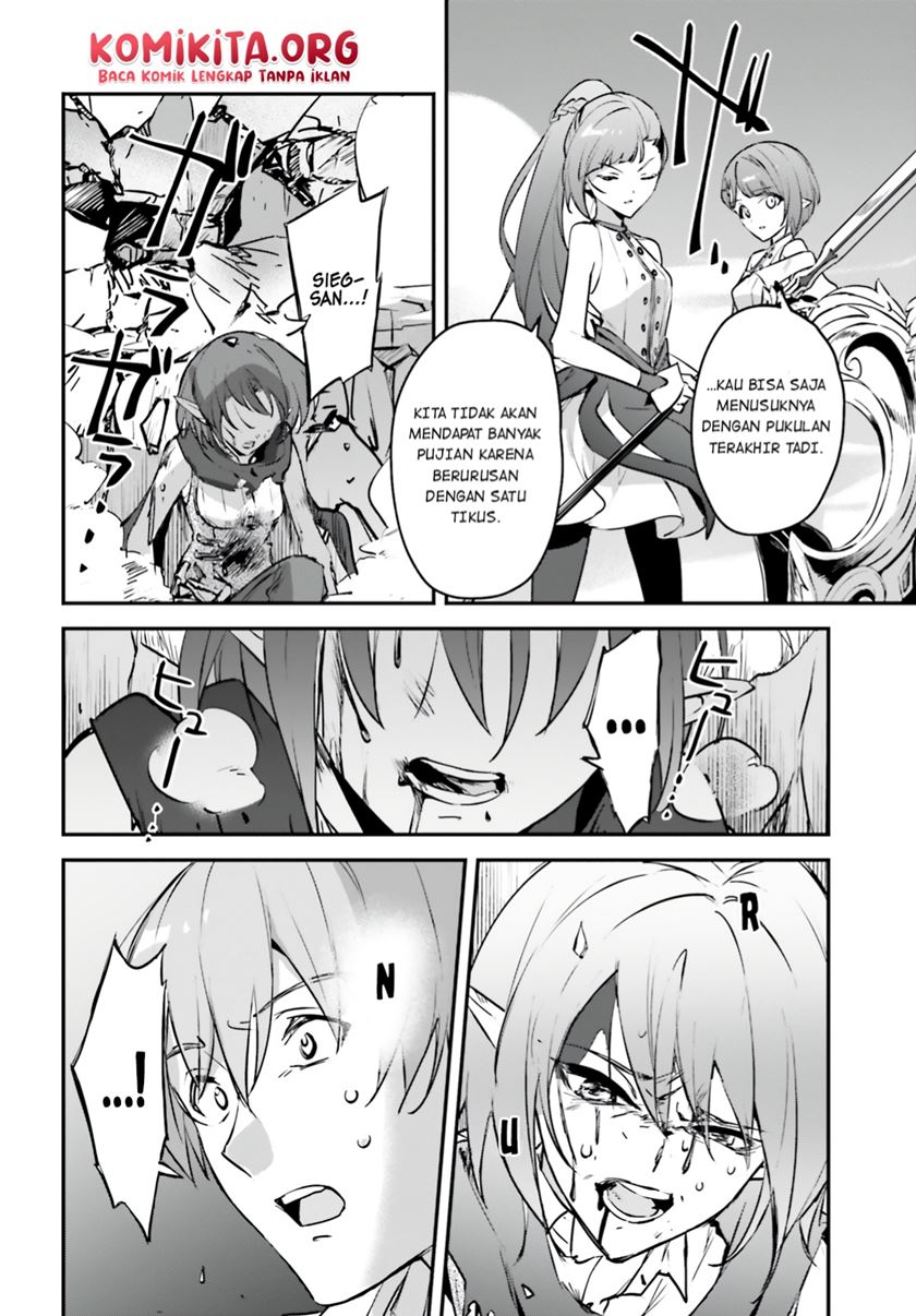 Yuusha Shoukan ni Makikomareta kedo, Isekai wa Heiwa deshita chapter 35