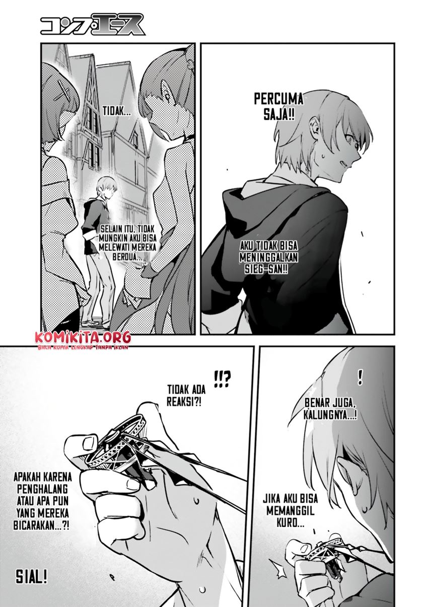 Yuusha Shoukan ni Makikomareta kedo, Isekai wa Heiwa deshita chapter 35