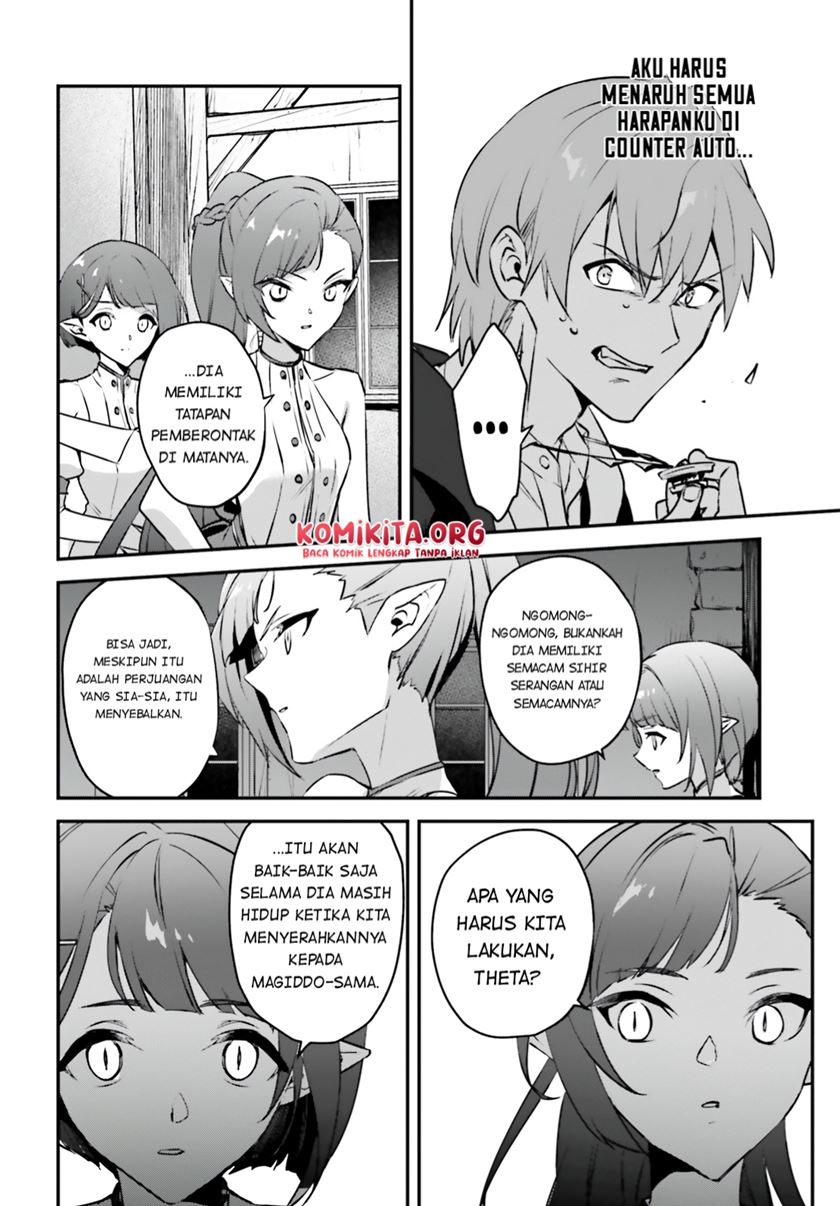 Yuusha Shoukan ni Makikomareta kedo, Isekai wa Heiwa deshita chapter 35