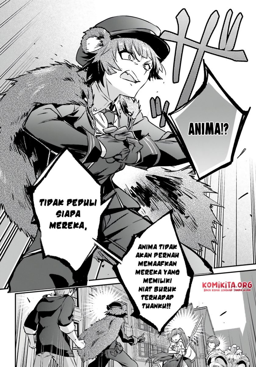 Yuusha Shoukan ni Makikomareta kedo, Isekai wa Heiwa deshita chapter 35
