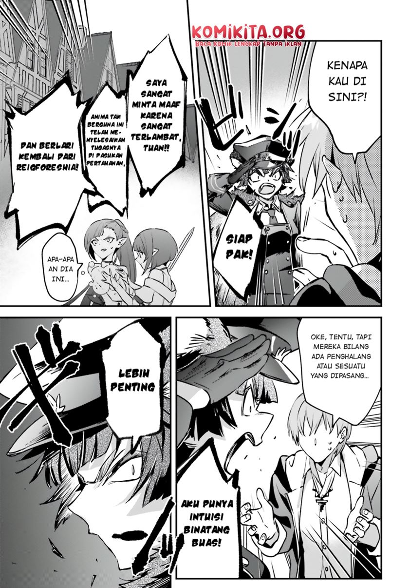 Yuusha Shoukan ni Makikomareta kedo, Isekai wa Heiwa deshita chapter 35