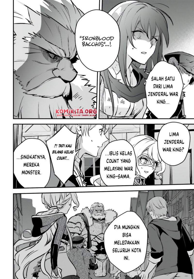 Yuusha Shoukan ni Makikomareta kedo, Isekai wa Heiwa deshita chapter 39