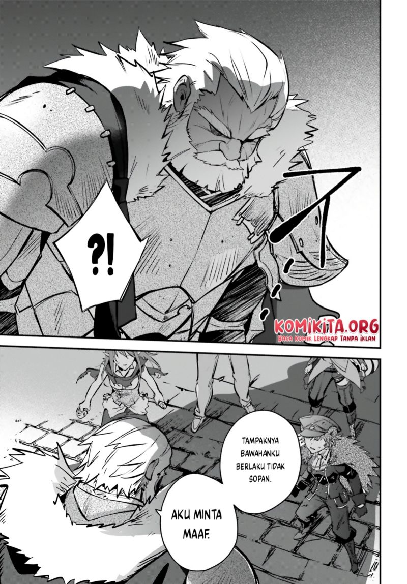 Yuusha Shoukan ni Makikomareta kedo, Isekai wa Heiwa deshita chapter 39