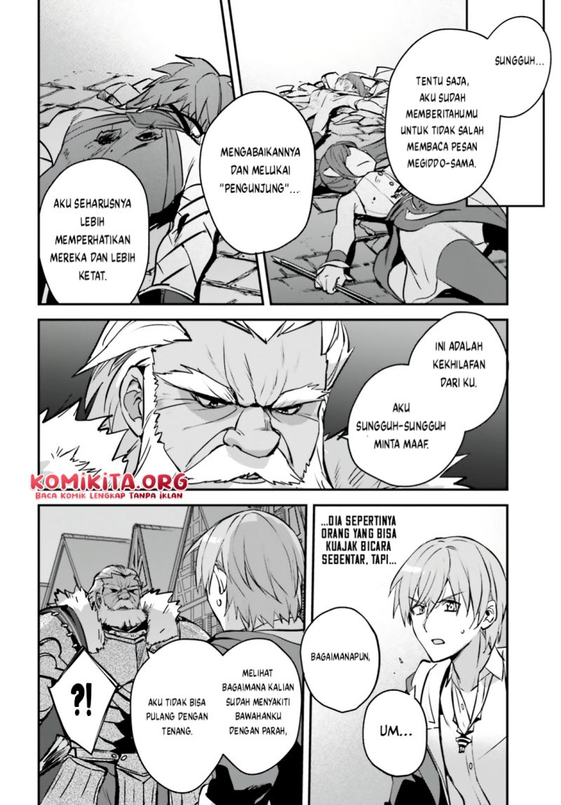 Yuusha Shoukan ni Makikomareta kedo, Isekai wa Heiwa deshita chapter 39