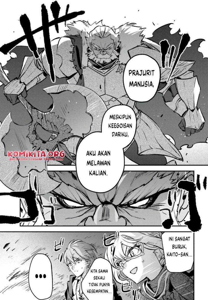 Yuusha Shoukan ni Makikomareta kedo, Isekai wa Heiwa deshita chapter 39