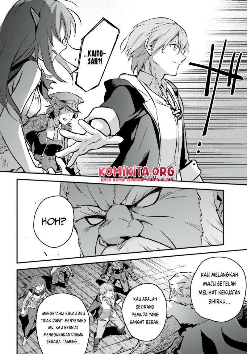 Yuusha Shoukan ni Makikomareta kedo, Isekai wa Heiwa deshita chapter 39