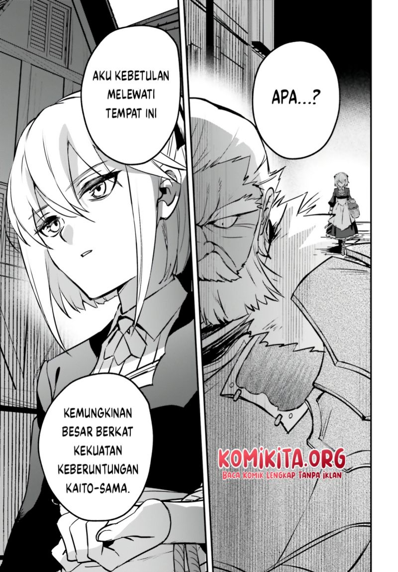 Yuusha Shoukan ni Makikomareta kedo, Isekai wa Heiwa deshita chapter 39