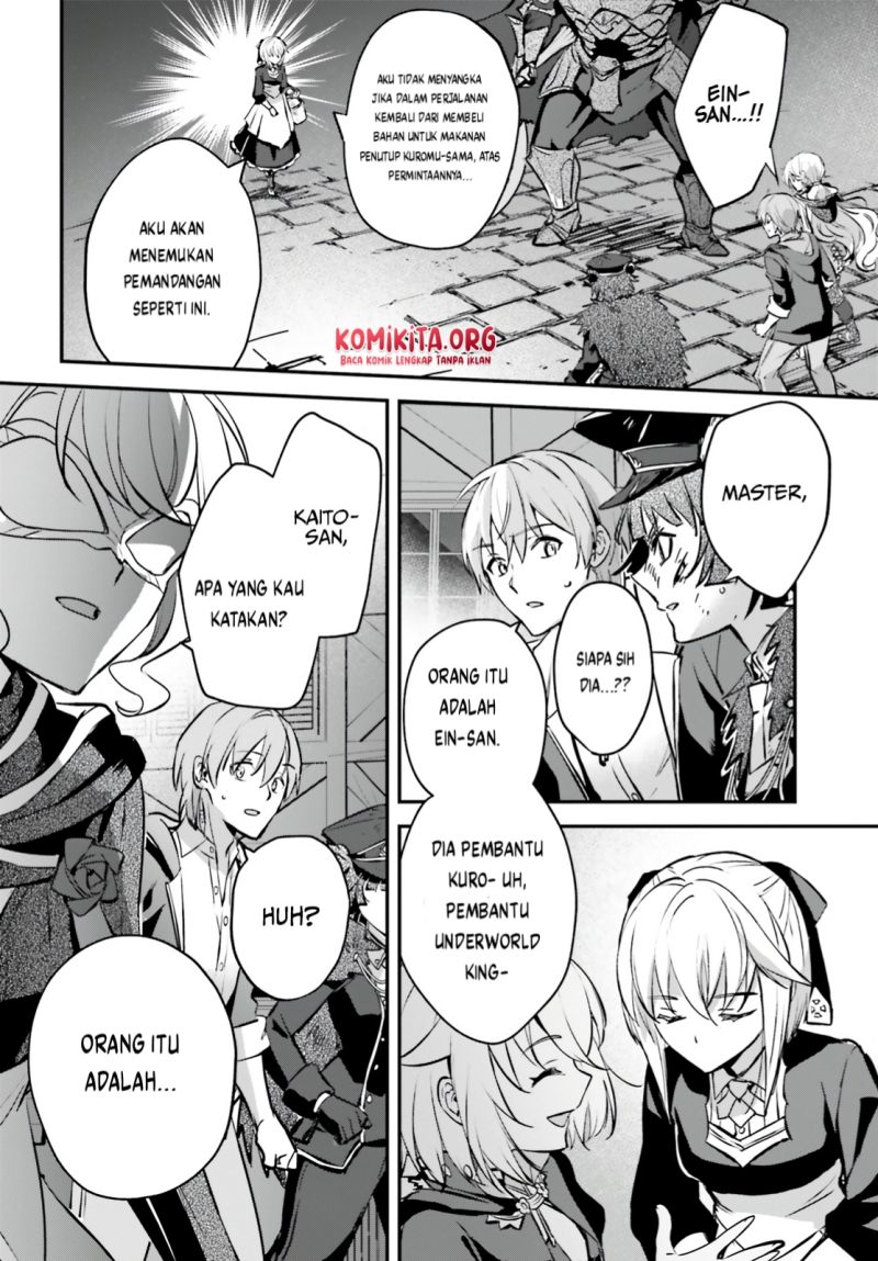 Yuusha Shoukan ni Makikomareta kedo, Isekai wa Heiwa deshita chapter 39
