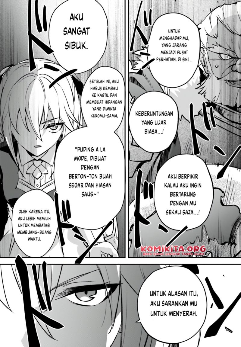 Yuusha Shoukan ni Makikomareta kedo, Isekai wa Heiwa deshita chapter 39