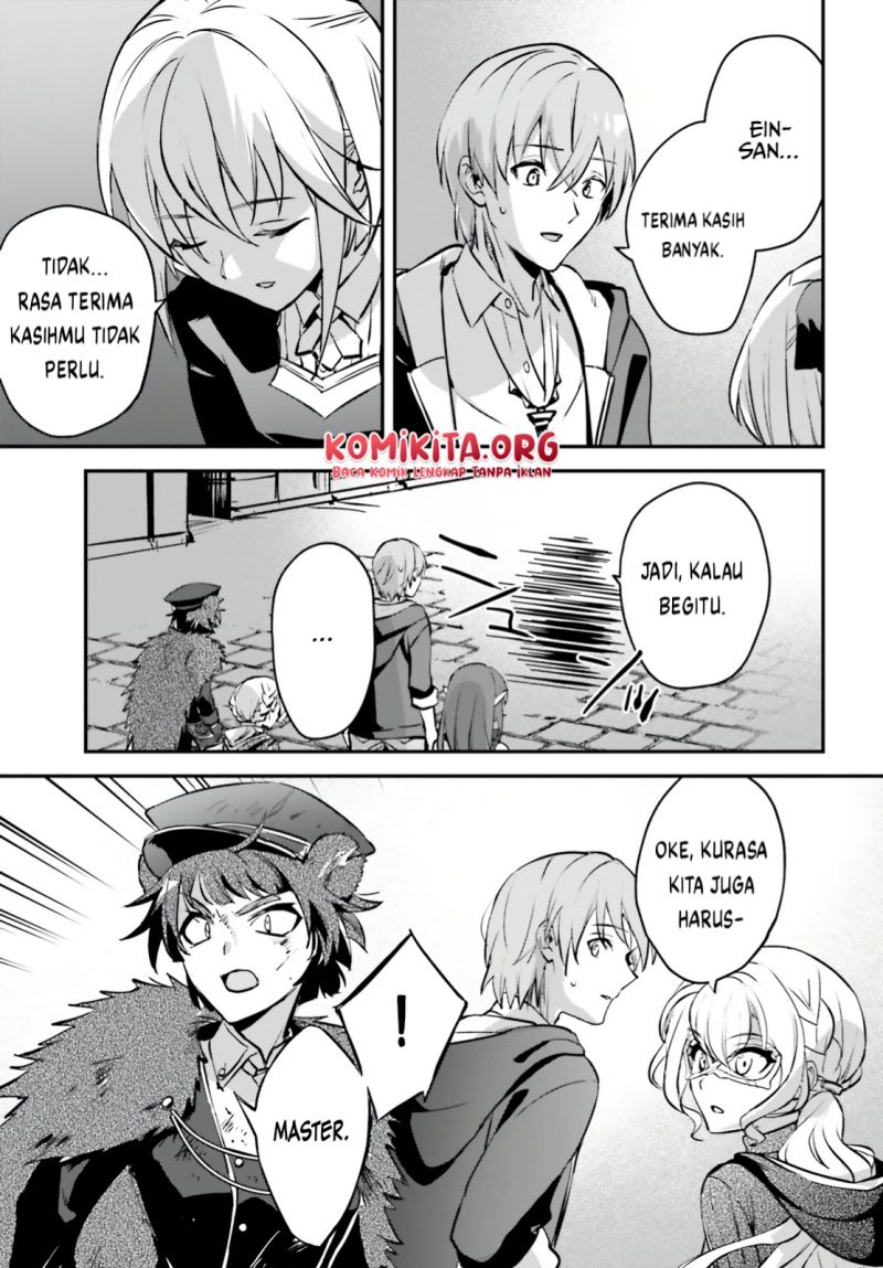 Yuusha Shoukan ni Makikomareta kedo, Isekai wa Heiwa deshita chapter 39