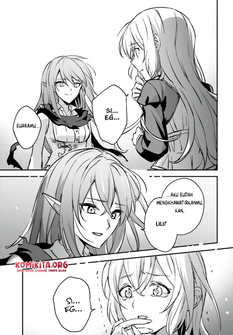 Yuusha Shoukan ni Makikomareta kedo, Isekai wa Heiwa deshita chapter 39