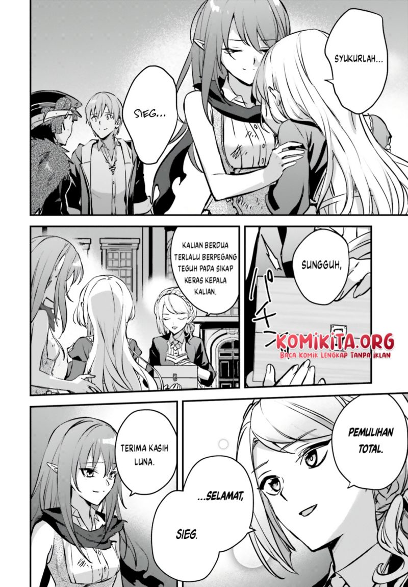 Yuusha Shoukan ni Makikomareta kedo, Isekai wa Heiwa deshita chapter 39