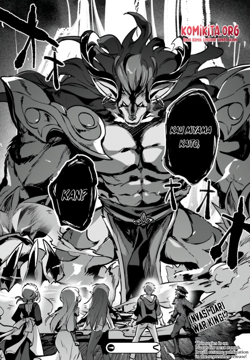 Yuusha Shoukan ni Makikomareta kedo, Isekai wa Heiwa deshita chapter 39