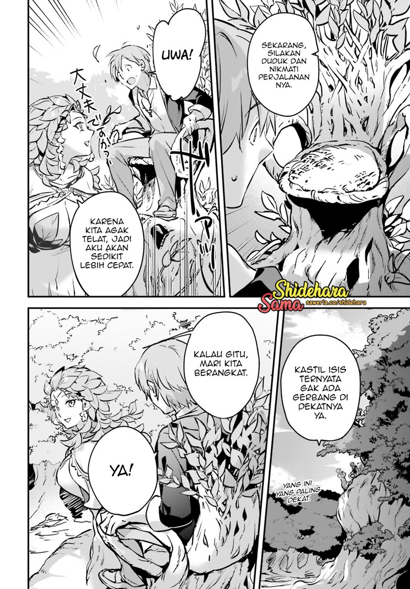 Yuusha Shoukan ni Makikomareta kedo, Isekai wa Heiwa deshita chapter 44