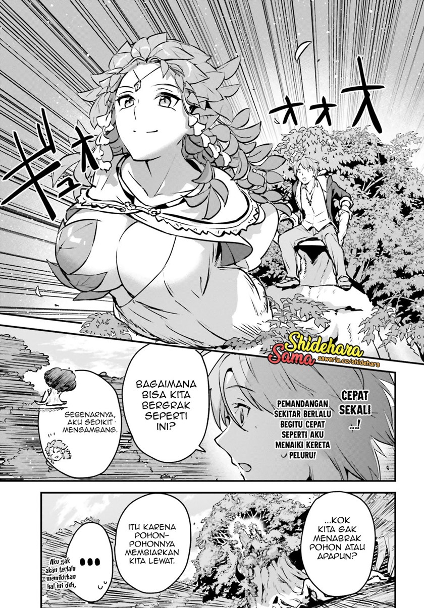 Yuusha Shoukan ni Makikomareta kedo, Isekai wa Heiwa deshita chapter 44