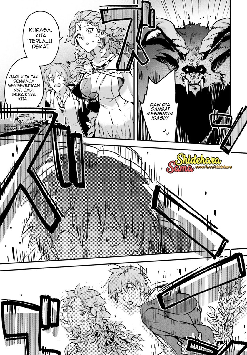 Yuusha Shoukan ni Makikomareta kedo, Isekai wa Heiwa deshita chapter 44