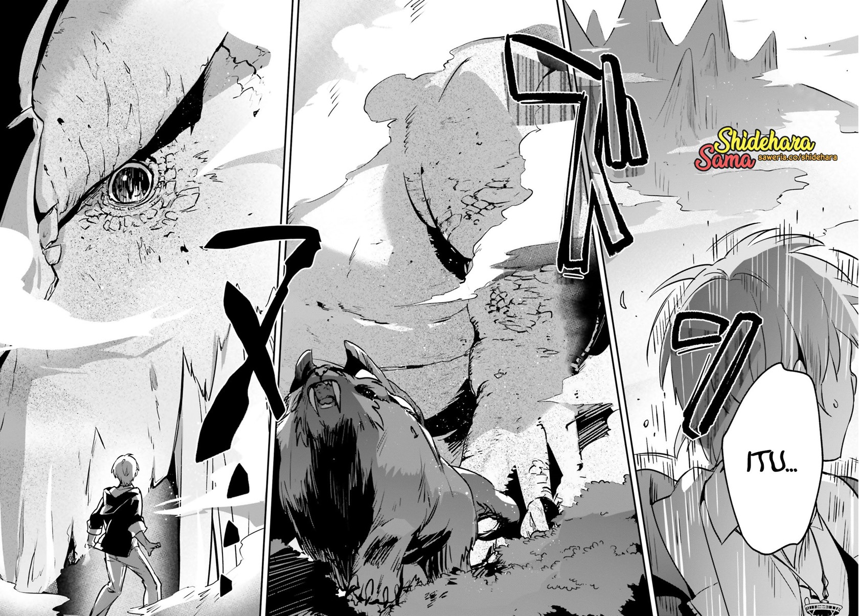 Yuusha Shoukan ni Makikomareta kedo, Isekai wa Heiwa deshita chapter 44