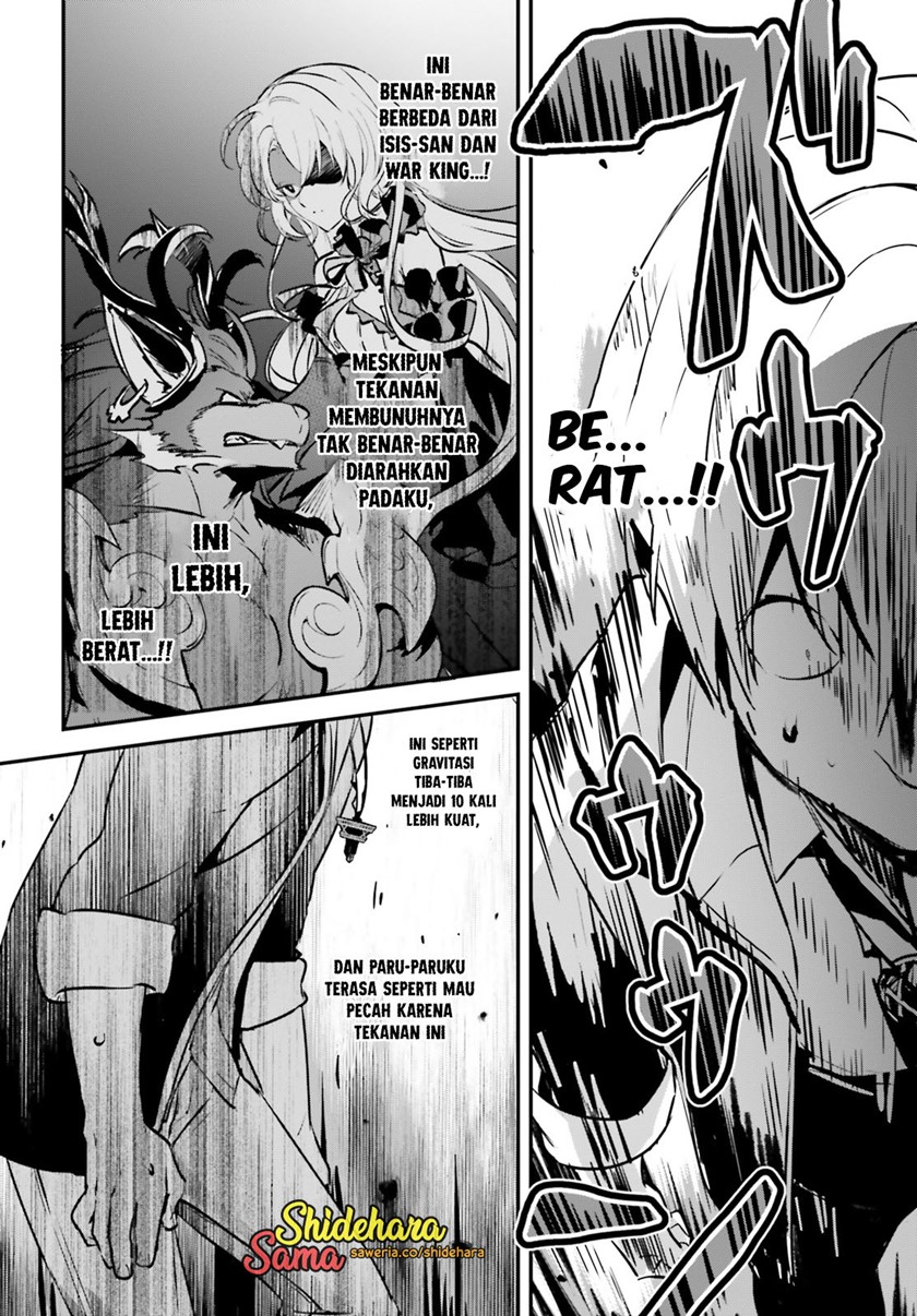 Yuusha Shoukan ni Makikomareta kedo, Isekai wa Heiwa deshita chapter 44