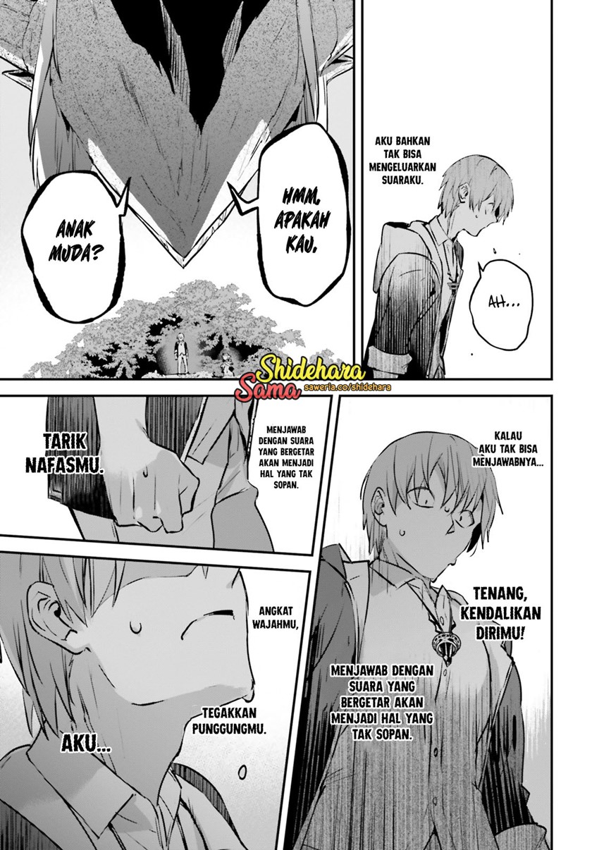 Yuusha Shoukan ni Makikomareta kedo, Isekai wa Heiwa deshita chapter 44