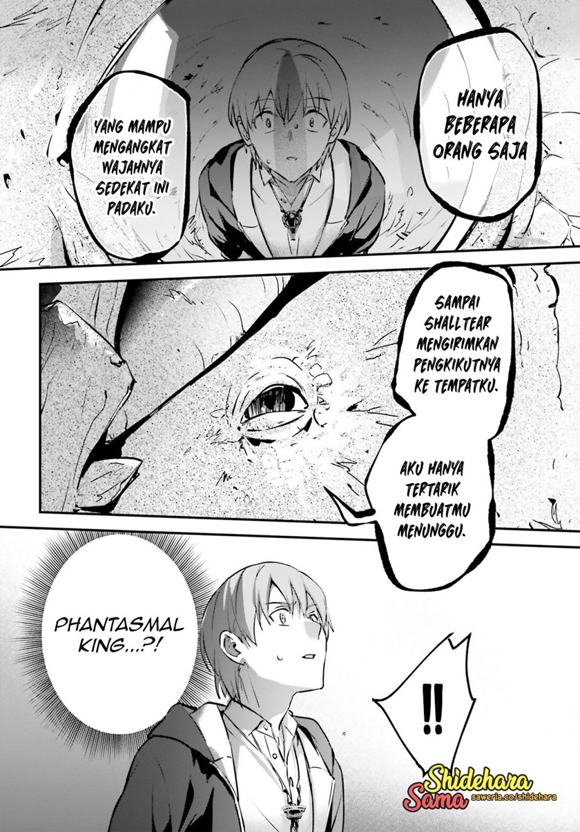 Yuusha Shoukan ni Makikomareta kedo, Isekai wa Heiwa deshita chapter 44