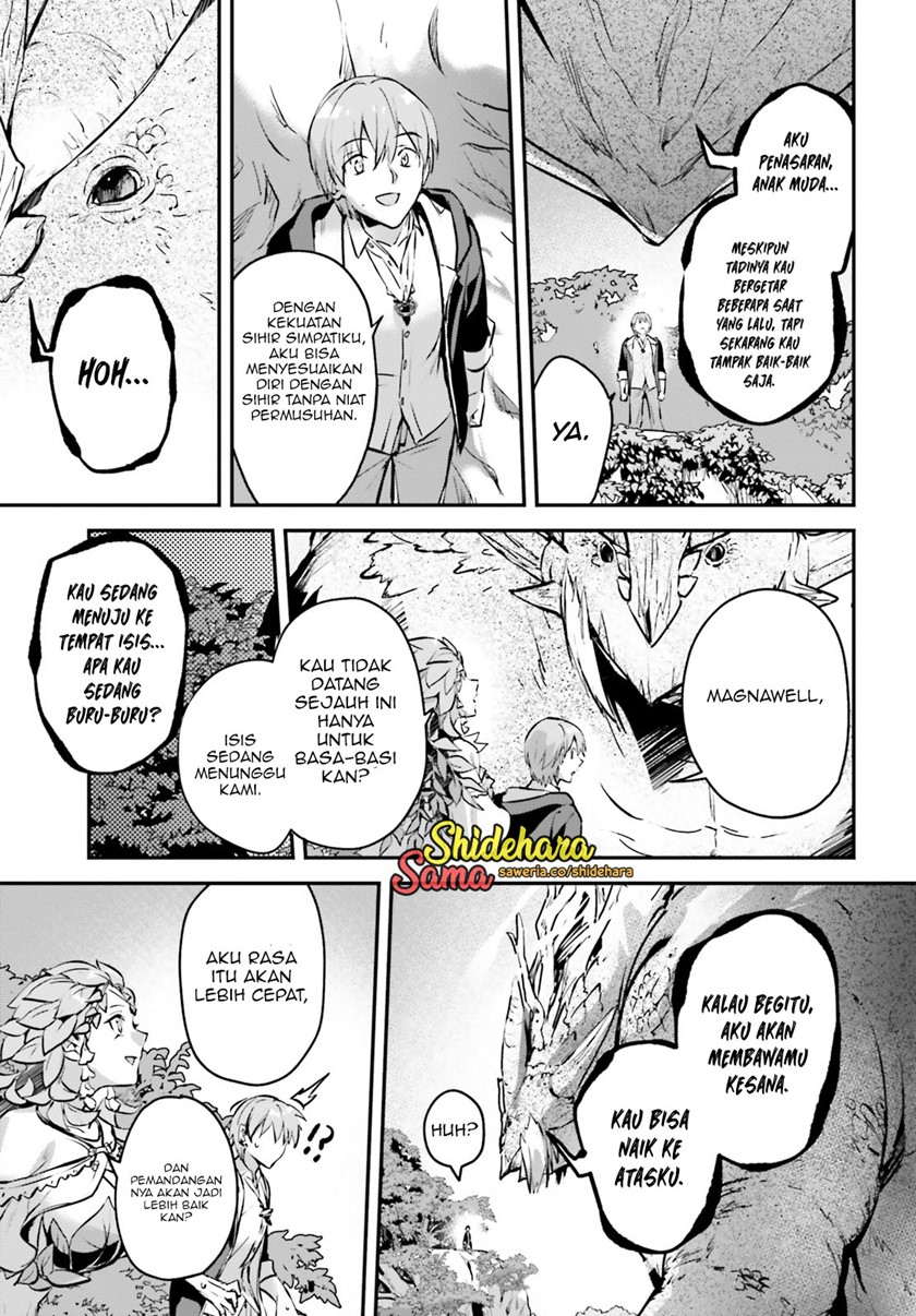 Yuusha Shoukan ni Makikomareta kedo, Isekai wa Heiwa deshita chapter 44