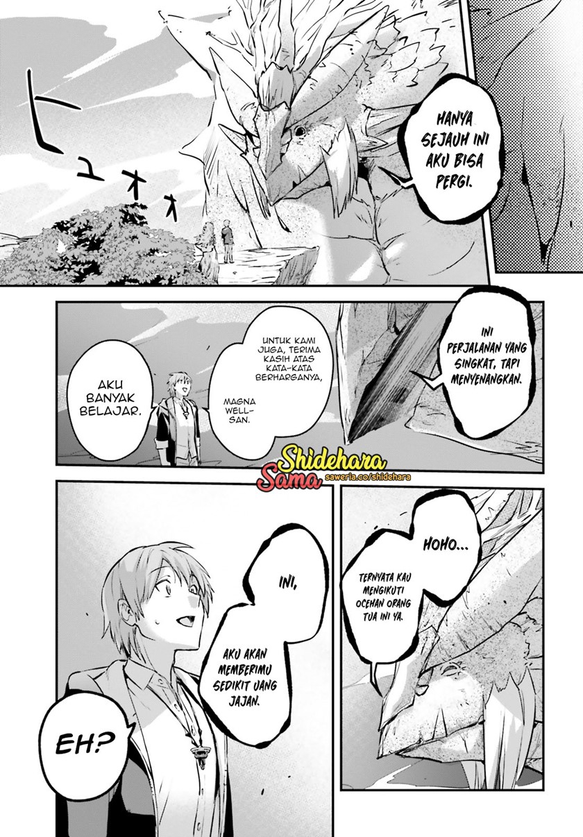 Yuusha Shoukan ni Makikomareta kedo, Isekai wa Heiwa deshita chapter 44